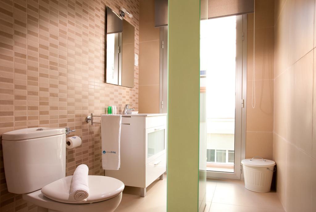 Urbanliving Fajardo Lejlighed Málaga Værelse billede