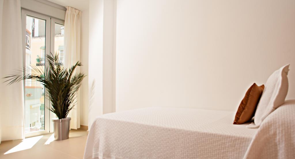 Urbanliving Fajardo Lejlighed Málaga Værelse billede