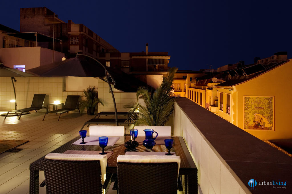 Urbanliving Fajardo Lejlighed Málaga Værelse billede