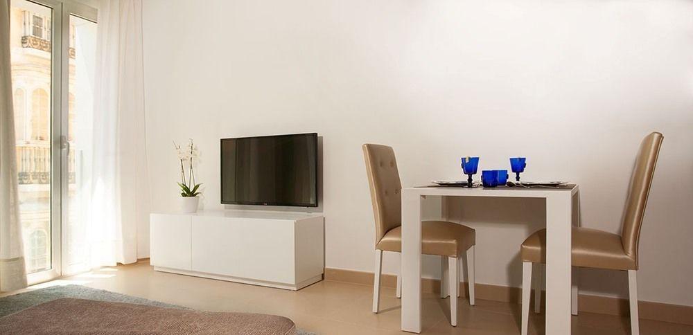 Urbanliving Fajardo Lejlighed Málaga Eksteriør billede