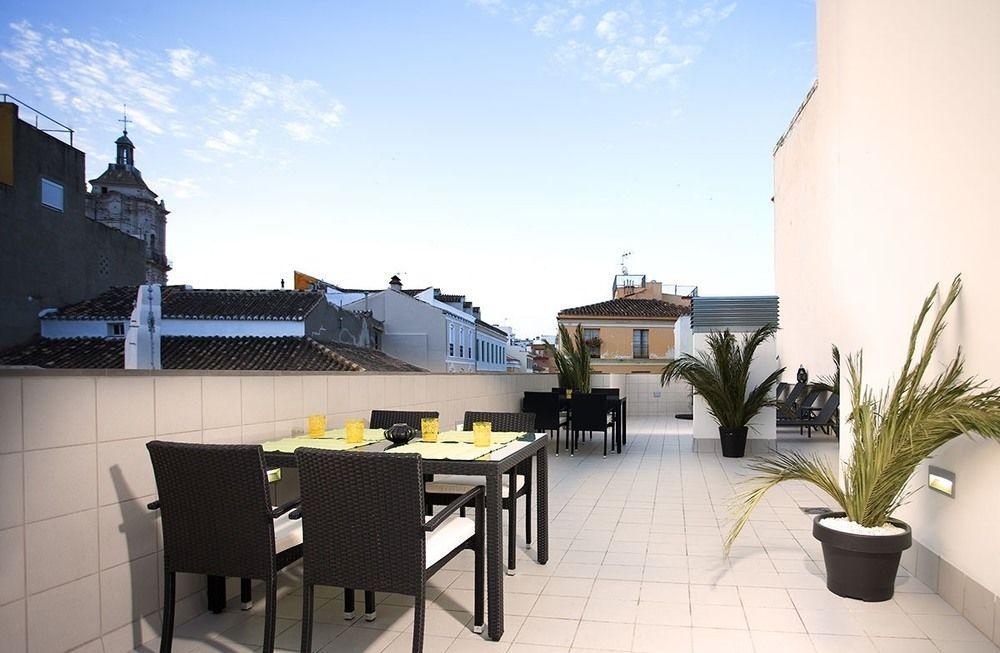 Urbanliving Fajardo Lejlighed Málaga Eksteriør billede