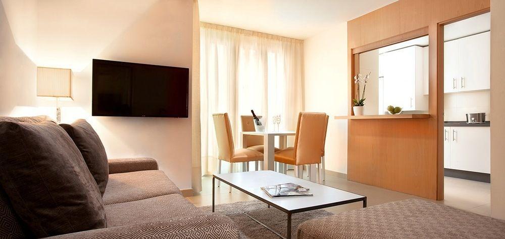 Urbanliving Fajardo Lejlighed Málaga Eksteriør billede