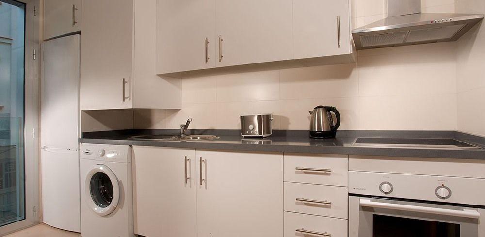 Urbanliving Fajardo Lejlighed Málaga Eksteriør billede