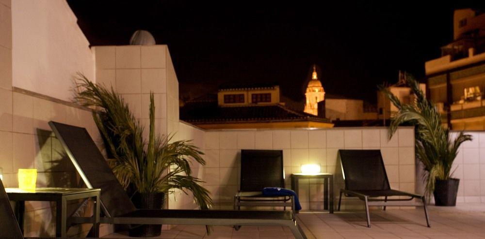 Urbanliving Fajardo Lejlighed Málaga Eksteriør billede