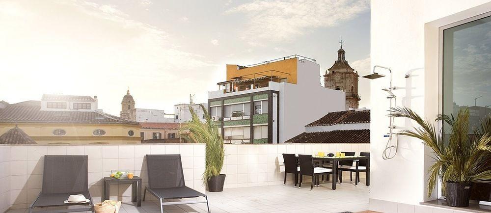 Urbanliving Fajardo Lejlighed Málaga Eksteriør billede