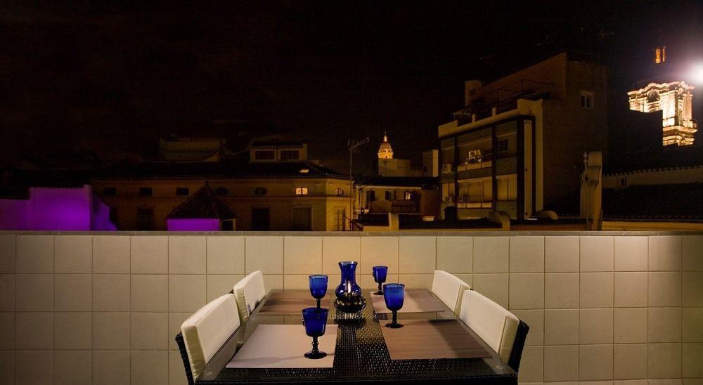 Urbanliving Fajardo Lejlighed Málaga Eksteriør billede