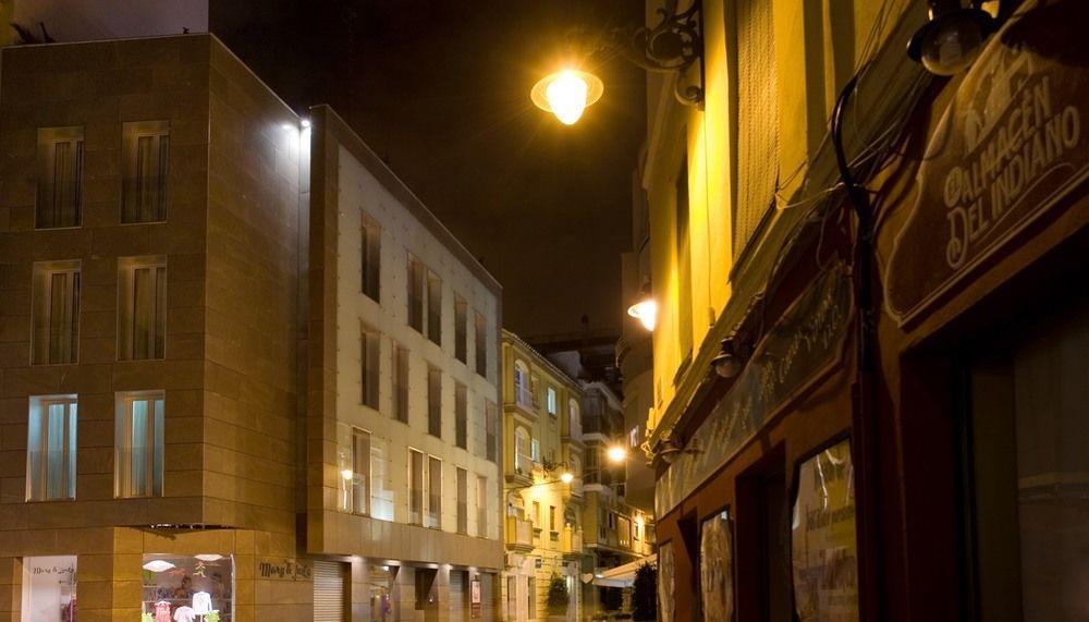 Urbanliving Fajardo Lejlighed Málaga Eksteriør billede