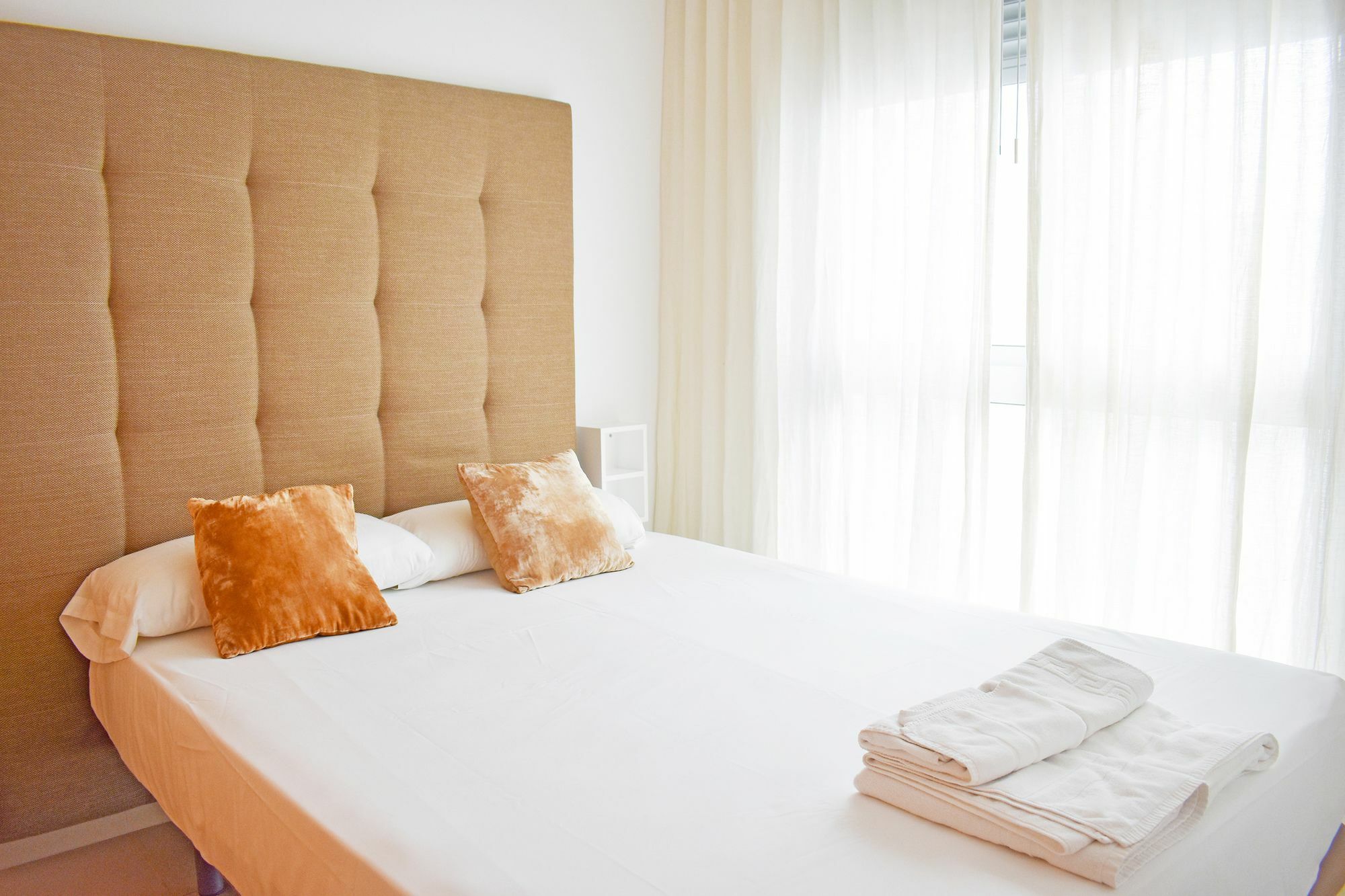 Urbanliving Fajardo Lejlighed Málaga Eksteriør billede