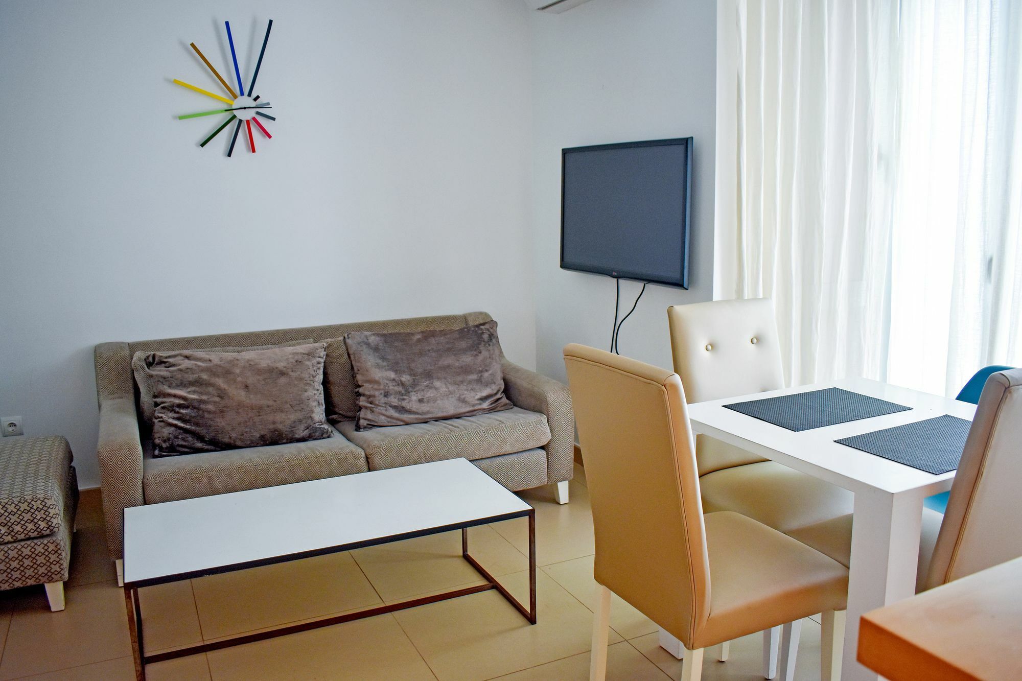 Urbanliving Fajardo Lejlighed Málaga Eksteriør billede