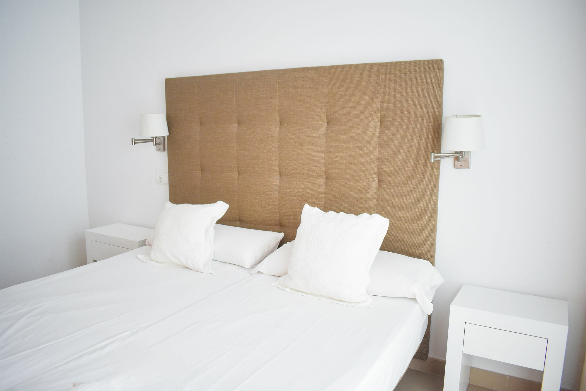 Urbanliving Fajardo Lejlighed Málaga Eksteriør billede