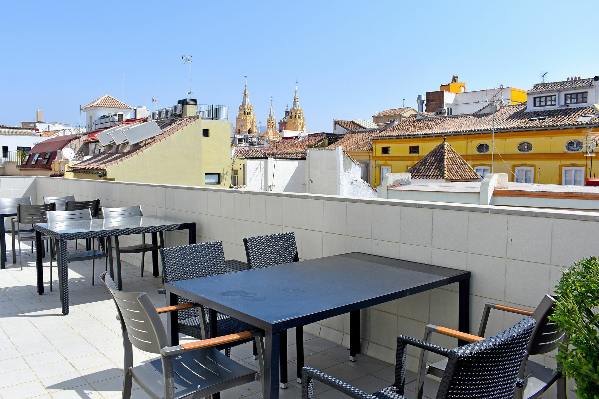 Urbanliving Fajardo Lejlighed Málaga Eksteriør billede